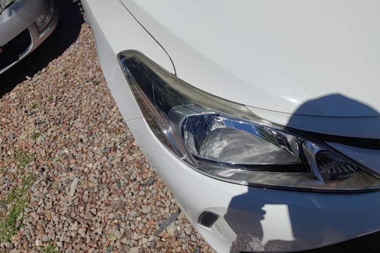 Used Toyota Vios 2019 1.5L CVT Innovation Edition Right Front Headlight