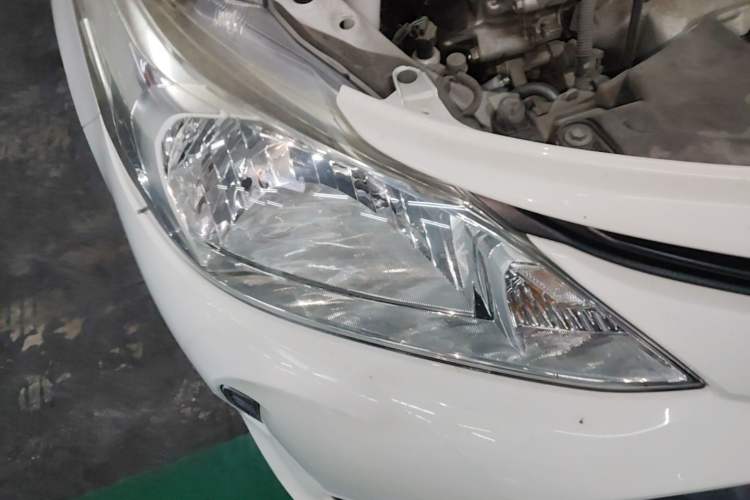 Used Toyota Vios 2019 1.5L CVT Innovation Edition Right Front Headlight