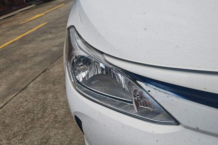 Used Toyota Vios 2019 1.5L CVT Innovation Edition Right Front Headlight