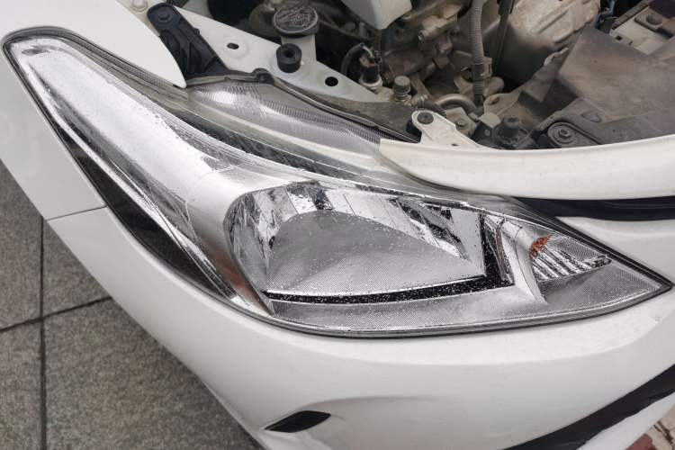 Used Toyota Vios 2019 1.5L CVT Innovation Edition Right Front Headlight