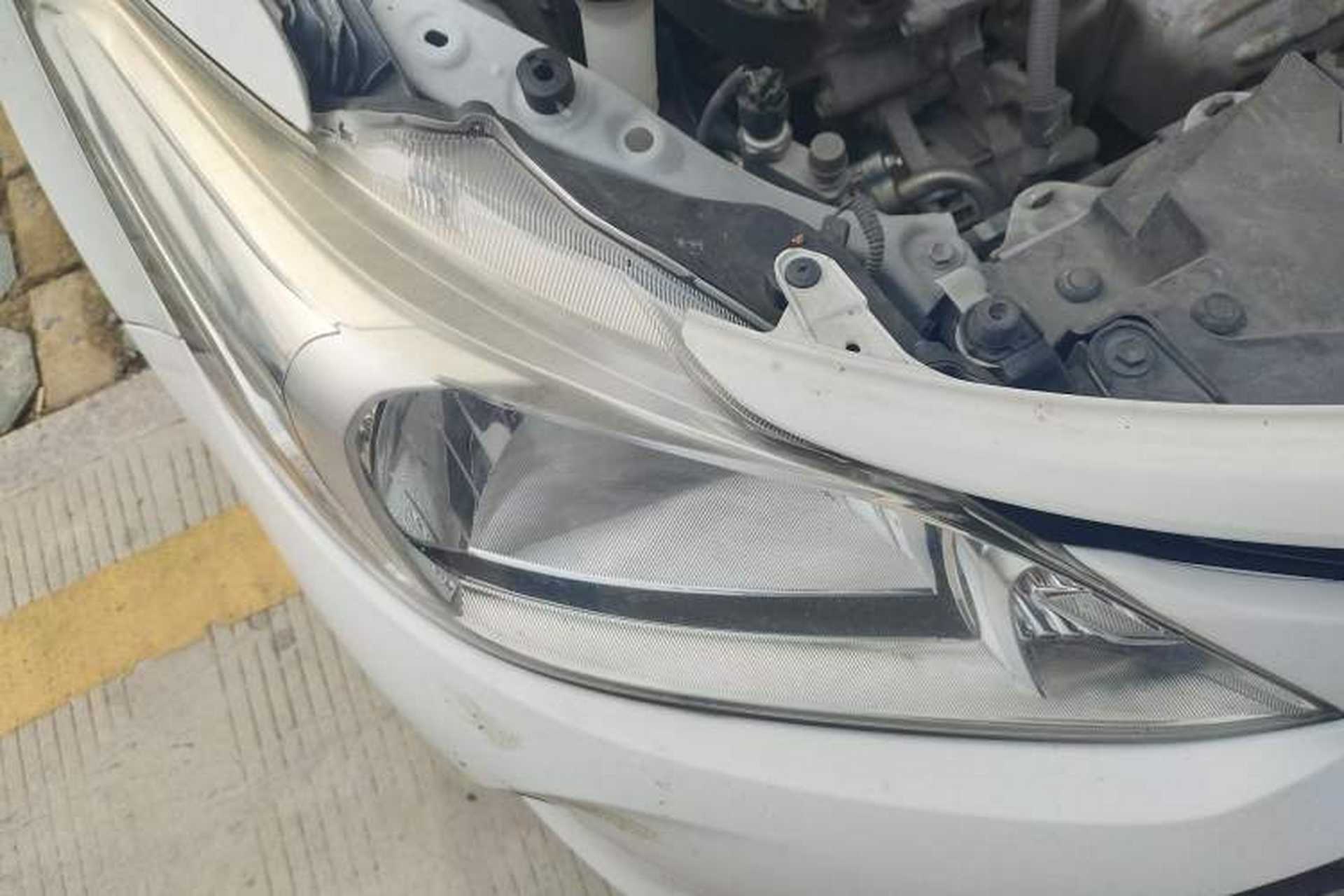 Used Toyota Vios 2019 1.5L Manual Trend Edition Right Front Headlight