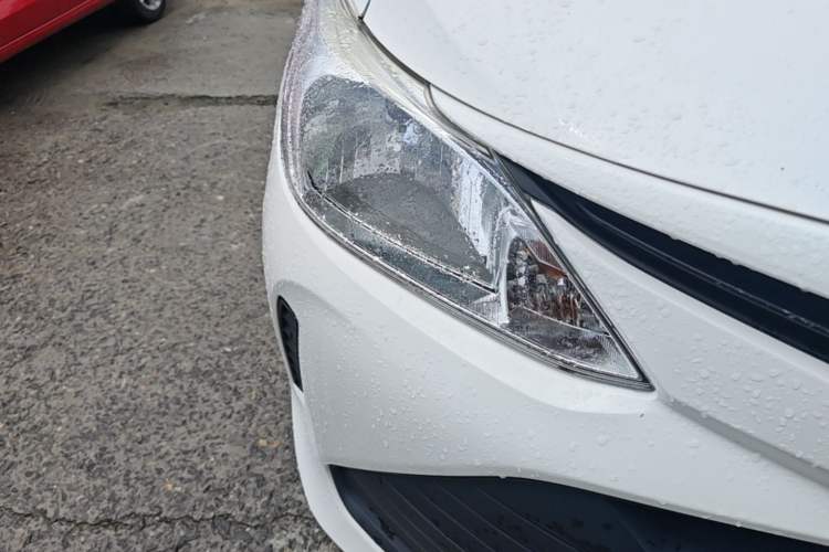 Used Toyota Vios 2019 1.5L CVT Innovation Edition Right Front Headlight