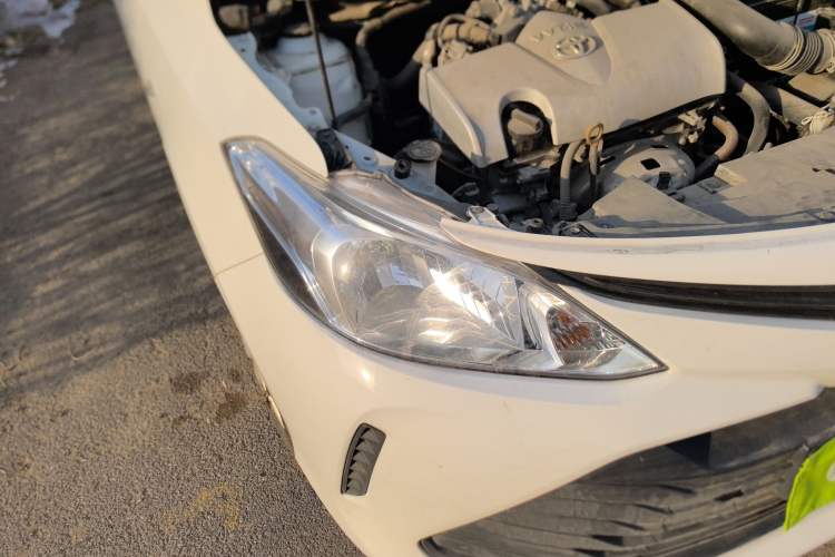 Used Toyota Vios 2019 1.5L CVT Innovation Edition Right Front Headlight
