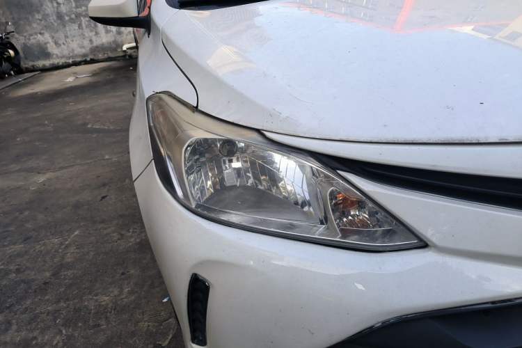 Used Toyota Vios 2019 1.5L CVT Innovation Edition Right Front Headlight