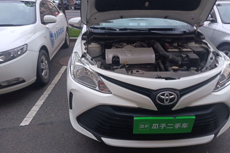 Used Toyota Vios 2019 1.5L CVT Innovation Edition Right Front Headlight