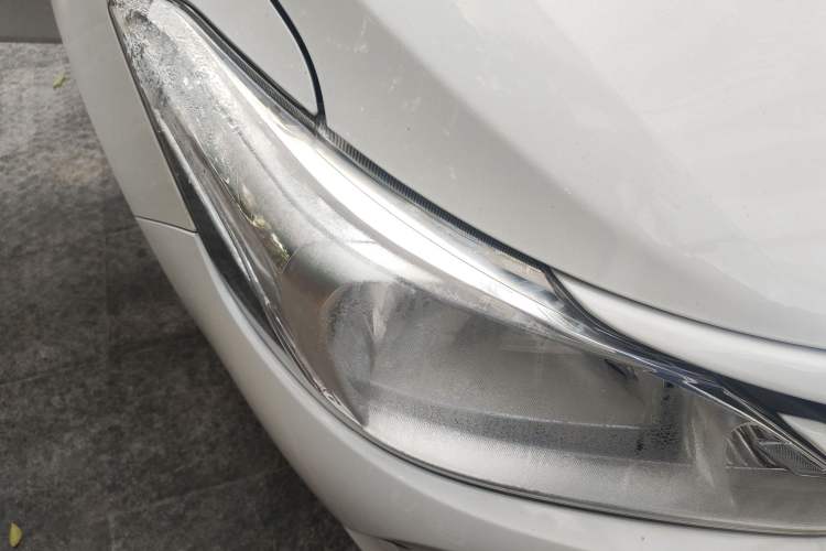 Used Toyota Vios 2019 1.5L CVT Innovation Edition Right Front Headlight
