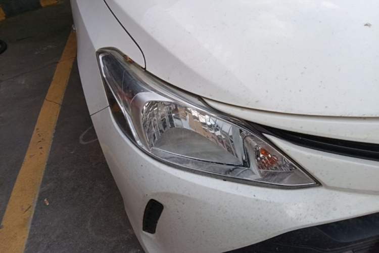 Used Toyota Vios 2019 1.5L CVT Innovation Edition Right Front Headlight