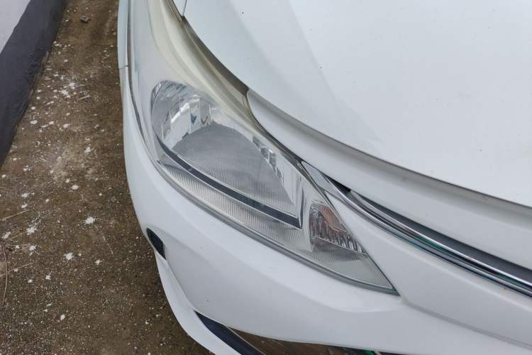 Used Toyota Vios 2019 1.5L CVT Innovation Edition Right Front Headlight