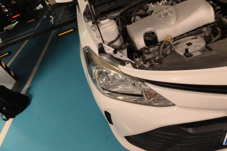 Used Toyota Vios 2019 1.5L CVT Innovation Edition Right Front Headlight