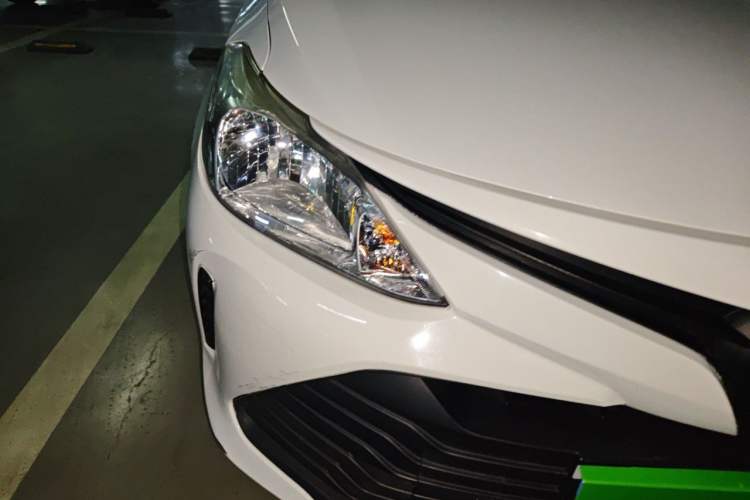 Used Toyota Vios 2019 1.5L CVT Innovation Edition Right Front Headlight