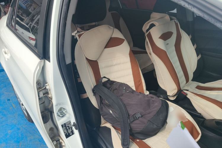 Used Toyota Vios 2019 1.5L CVT Innovation Edition Right Front Seat