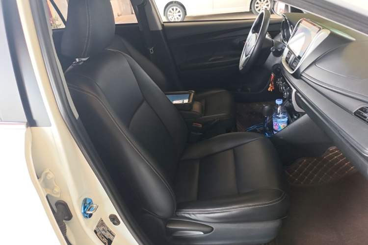 Used Toyota Vios 2019 1.5L CVT Innovation Edition Right Front Seat