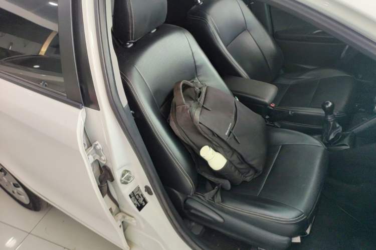 Used Toyota Vios 2019 1.5L Manual Trend Edition Right Front Seat