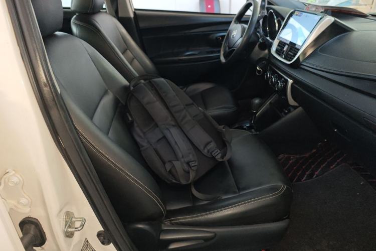 Used Toyota Vios 2019 1.5L CVT Innovation Edition Right Front Seat