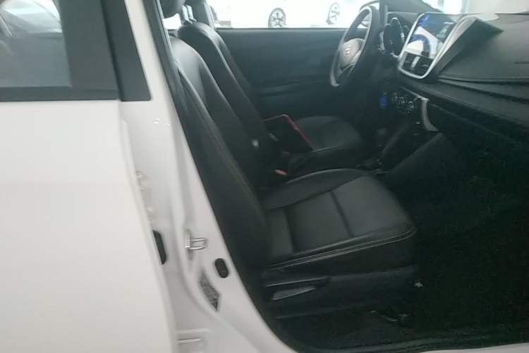 Used Toyota Vios 2019 1.5L CVT Innovation Edition Right Front Seat