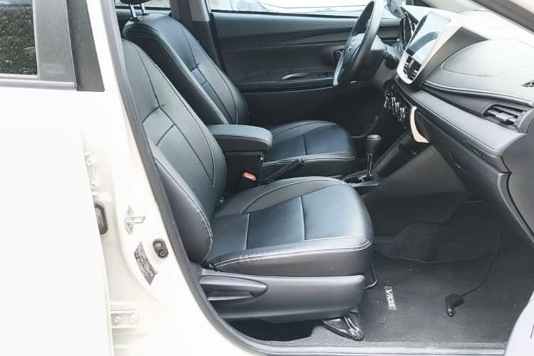 Used Toyota Vios 2019 1.5L CVT Innovation Edition Right Front Seat