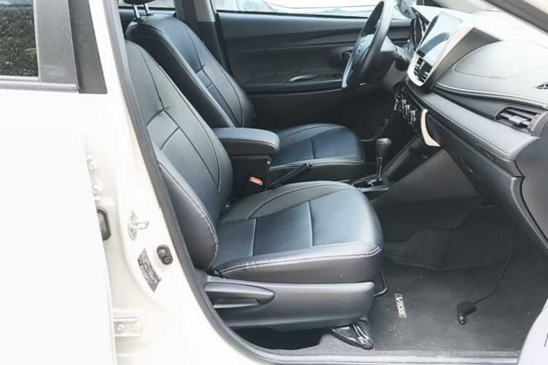 Used Toyota Vios 2019 1.5L CVT Innovation Edition Right Front Seat