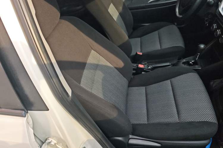 Used Toyota Vios 2019 1.5L CVT Innovation Edition Right Front Seat