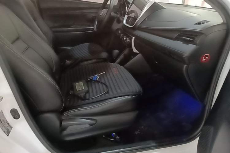Used Toyota Vios 2019 1.5L CVT Innovation Edition Right Front Seat