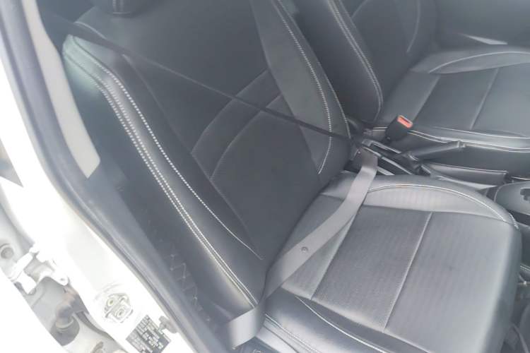 Used Toyota Vios 2019 1.5L CVT Innovation Edition Right Front Seat