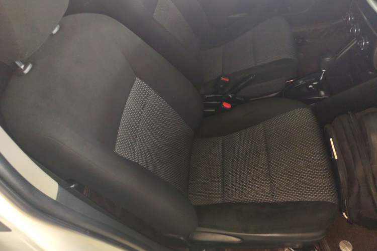 Used Toyota Vios 2019 1.5L CVT Innovation Edition Right Front Seat