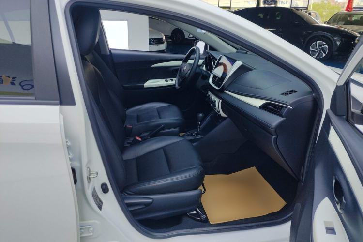 Used Toyota Vios 2019 1.5L CVT Comfort Edition Right Front Seat