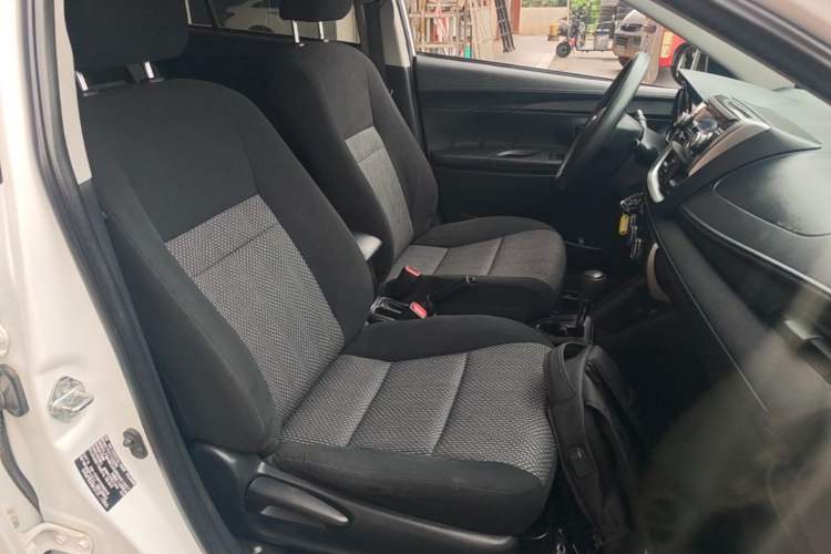 Used Toyota Vios 2019 1.5L CVT Innovation Edition Right Front Seat
