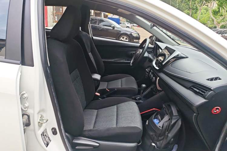Used Toyota Vios 2019 1.5L CVT Innovation Edition Right Front Seat