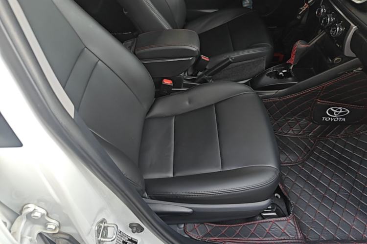 Used Toyota Vios 2019 1.5L CVT Innovation Edition Right Front Seat