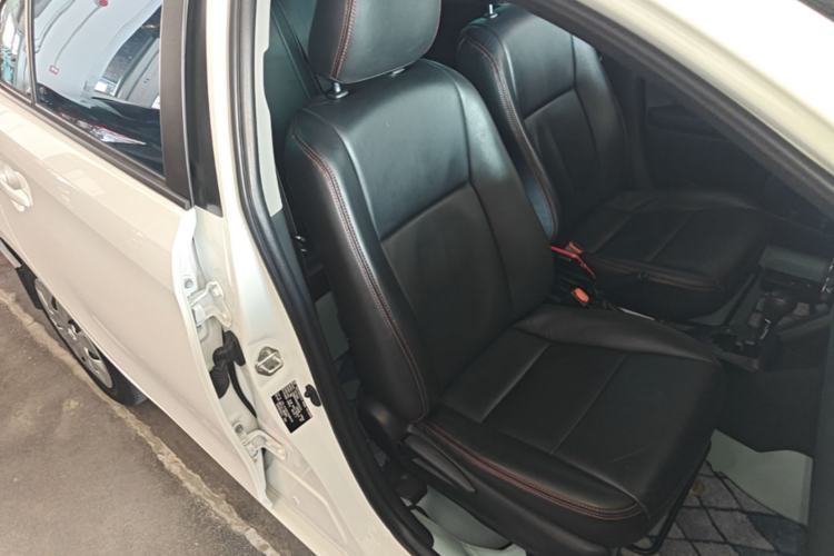 Used Toyota Vios 2019 1.5L CVT Innovation Edition Right Front Seat