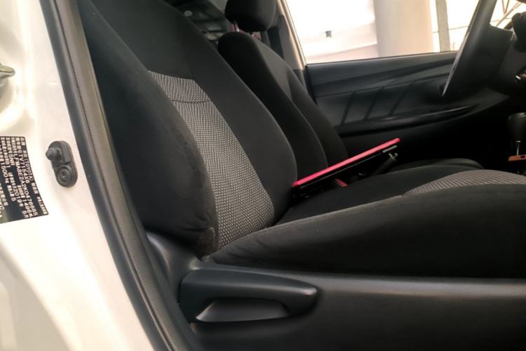 Used Toyota Vios 2019 1.5L CVT Innovation Edition Right Front Seat