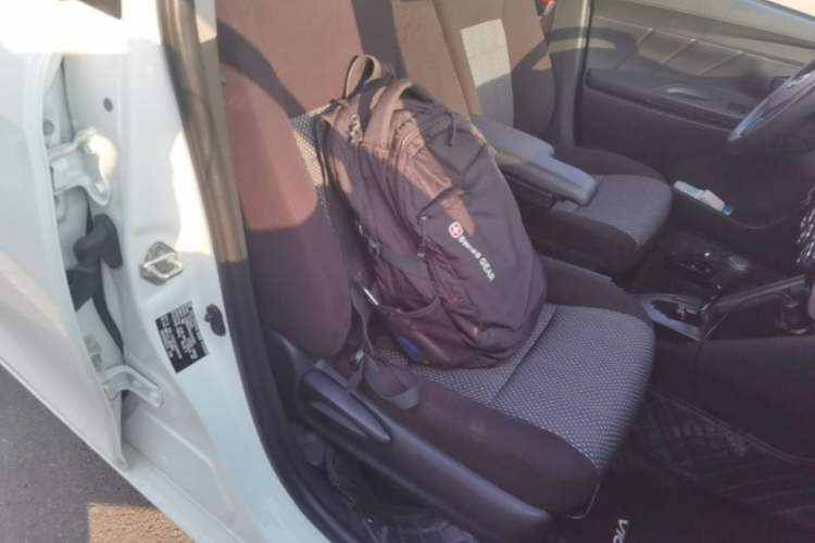 Used Toyota Vios 2019 1.5L CVT Innovation Edition Right Front Seat