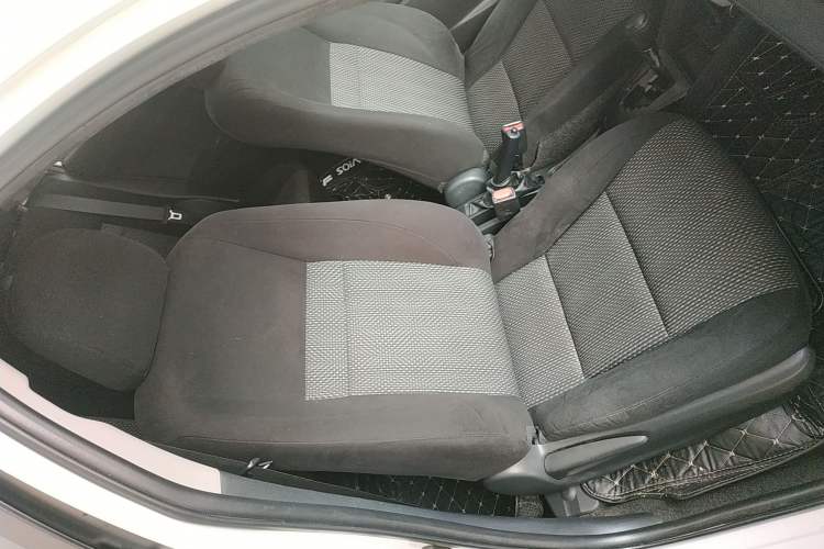 Used Toyota Vios 2019 1.5L CVT Innovation Edition Right Front Seat