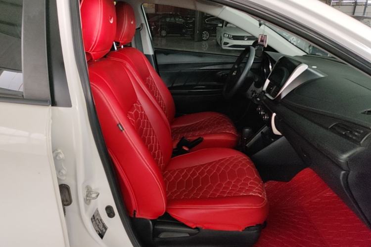 Used Toyota Vios 2019 1.5L CVT Innovation Edition Right Front Seat