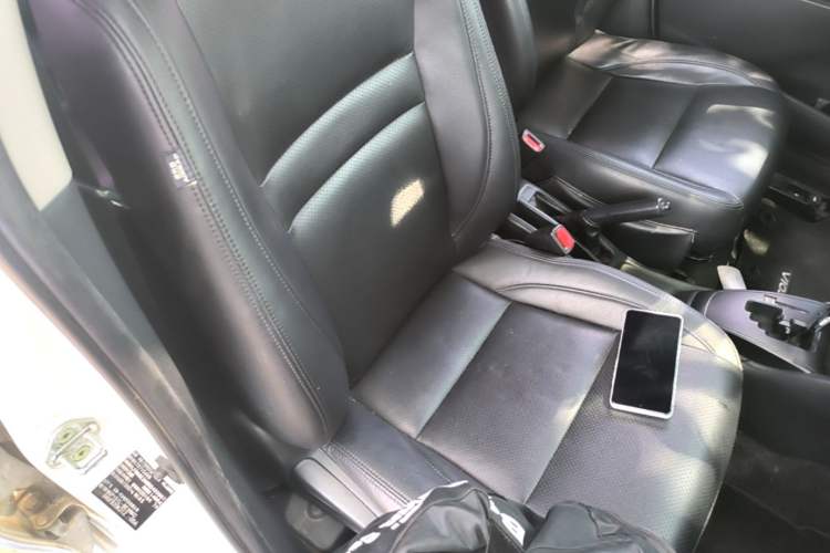 Used Toyota Vios 2019 1.5L CVT Innovation Edition Right Front Seat
