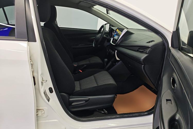 Used Toyota Vios 2019 1.5L CVT Innovation Edition Right Front Seat