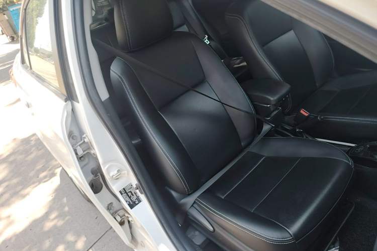 Used Toyota Vios 2019 1.5L CVT Innovation Edition Right Front Seat