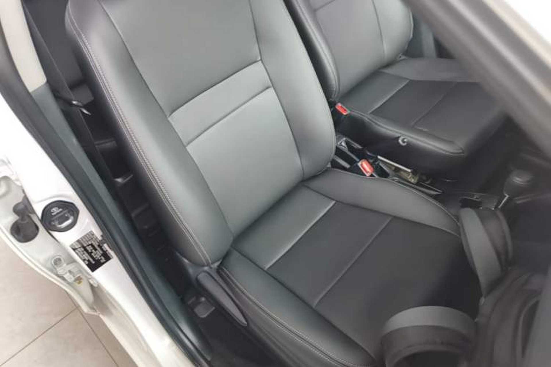 Used Toyota Vios 2019 1.5L CVT Innovation Edition Right Front Seat