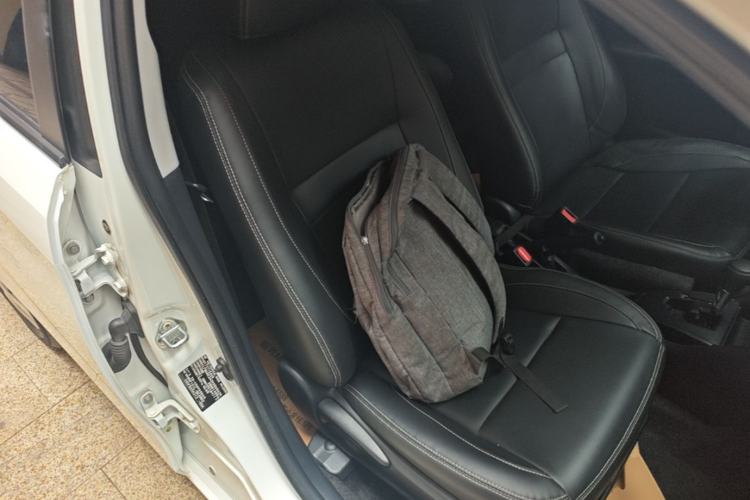 Used Toyota Vios 2019 1.5L CVT Innovation Edition Right Front Seat