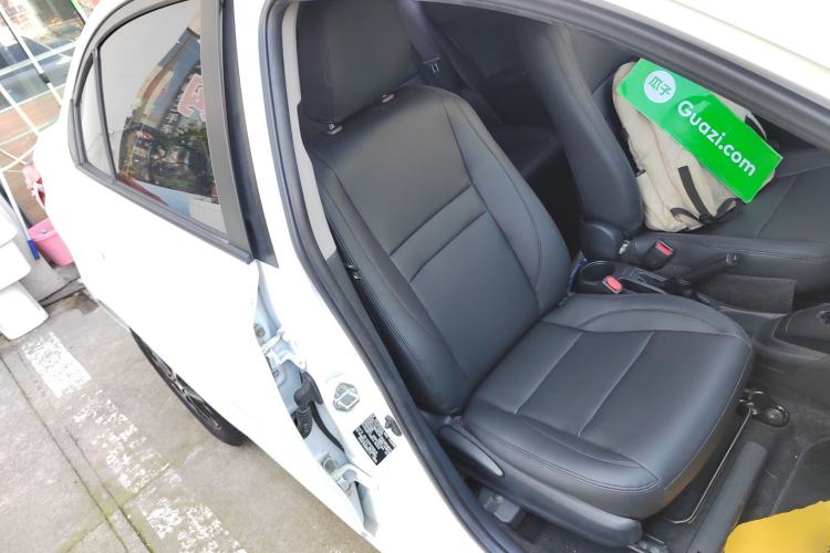 Used Toyota Vios 2019 1.5L CVT Innovation Edition Right Front Seat