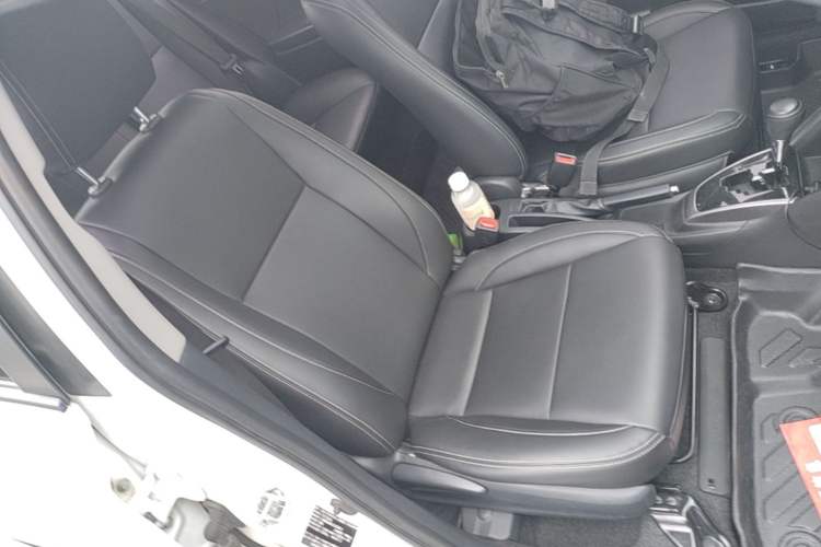 Used Toyota Vios 2019 1.5L CVT Smart Drive Edition Right Front Seat