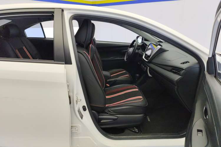 Used Toyota Vios 2019 1.5L CVT Innovation Edition Right Front Seat