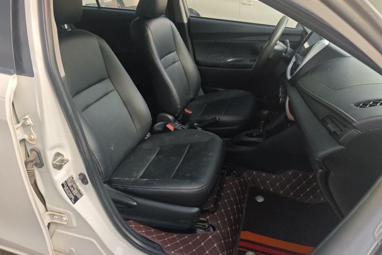 Used Toyota Vios 2019 1.5L CVT Innovation Edition Right Front Seat
