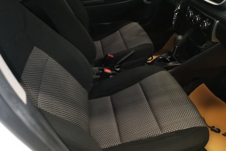 Used Toyota Vios 2019 1.5L CVT Innovation Edition Right Front Seat