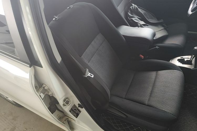 Used Toyota Vios 2019 1.5L CVT Innovation Edition Right Front Seat
