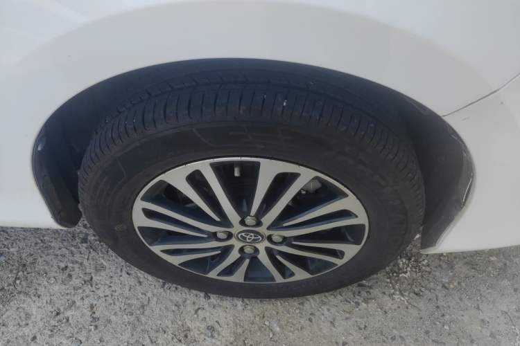 Used Toyota Vios 2019 1.5L CVT Innovation Edition Right Front Wheel Hub