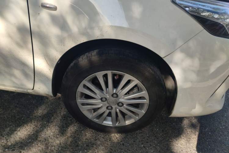 Used Toyota Vios 2019 1.5L CVT Innovation Edition Right Front Wheel Hub