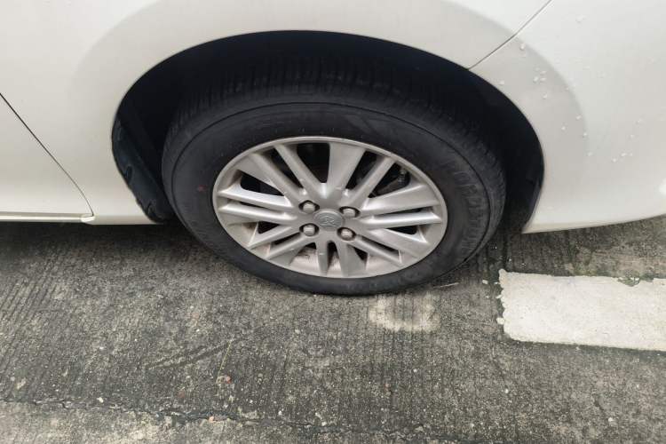 Used Toyota Vios 2019 1.5L CVT Innovation Edition Right Front Wheel Hub