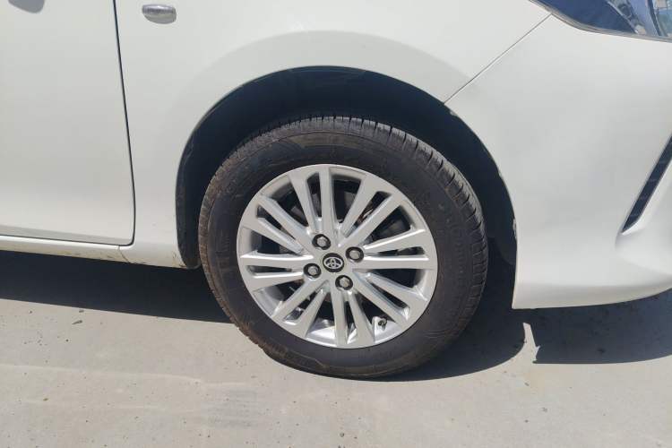 Used Toyota Vios 2019 1.5L CVT Innovation Edition Right Front Wheel Hub