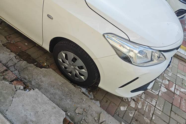 Used Toyota Vios 2019 1.5L CVT Innovation Edition Right Front Wheel Hub